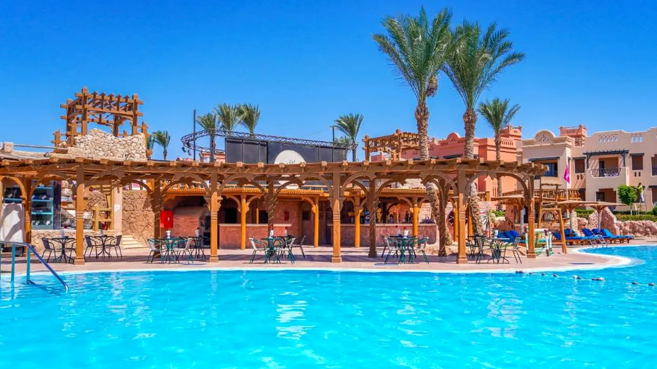Hotel Charmillion Sea Life Resort - Sharm Elshikh